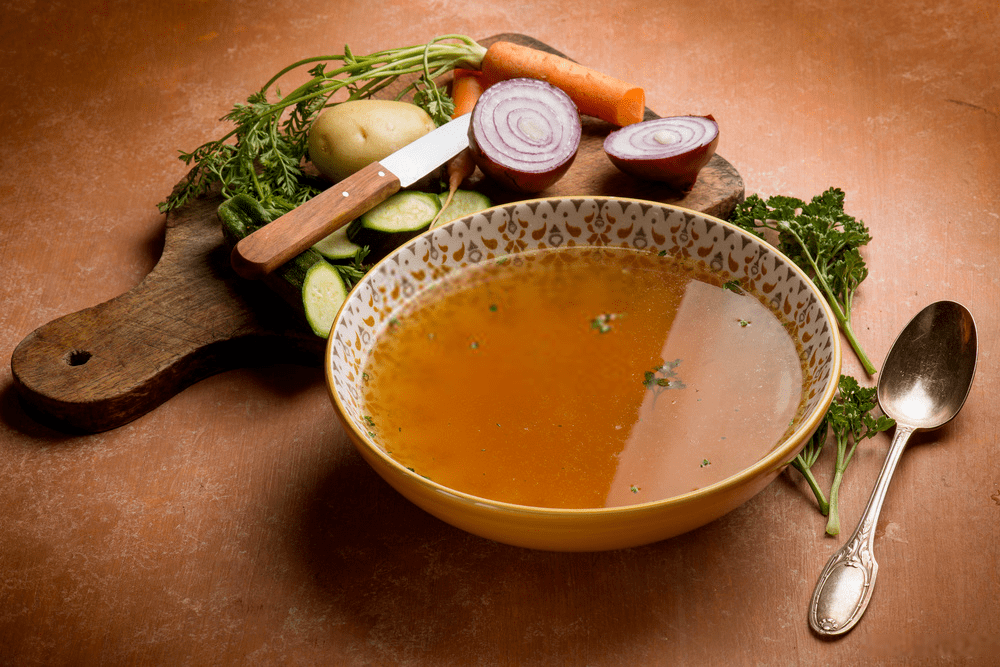 bone broth